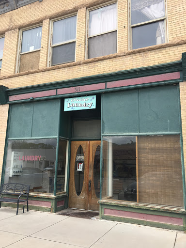 Olathe Laundry - Visual