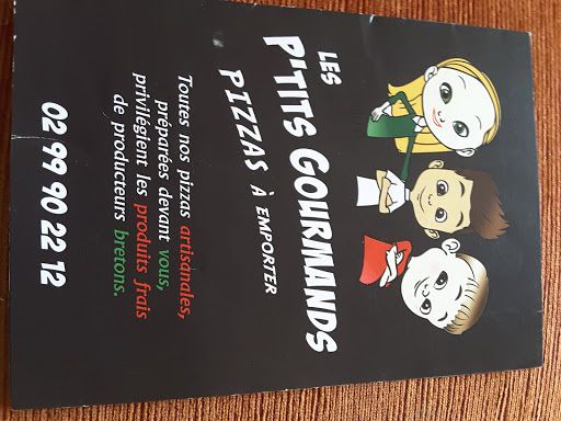 Photo 1 - Pizzeria les ptits gourmands