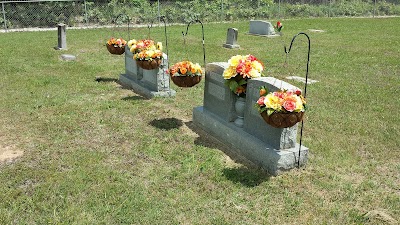 Anderson Flat Church/Cemetery