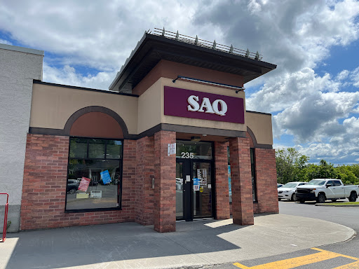 SAQ-Coaticook - Visual