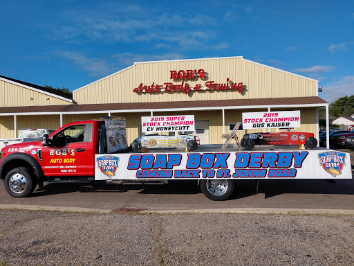 Bob's Auto Body Inc - Thumbnail
