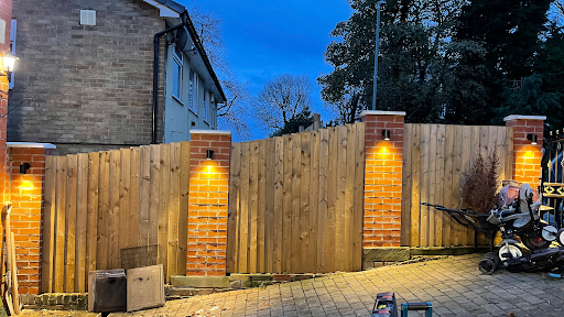 Kenmore Electrical Services - Visual