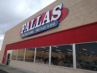 Fallas Discount Stores