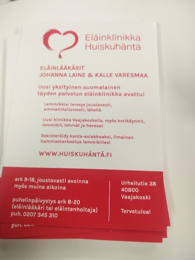 Photos of El&auml;inklinikka Huiskuh&auml;nt&auml; OY
