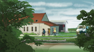 Photo n°7 de Le Gite ANiMau à Étrechet (Gîte)