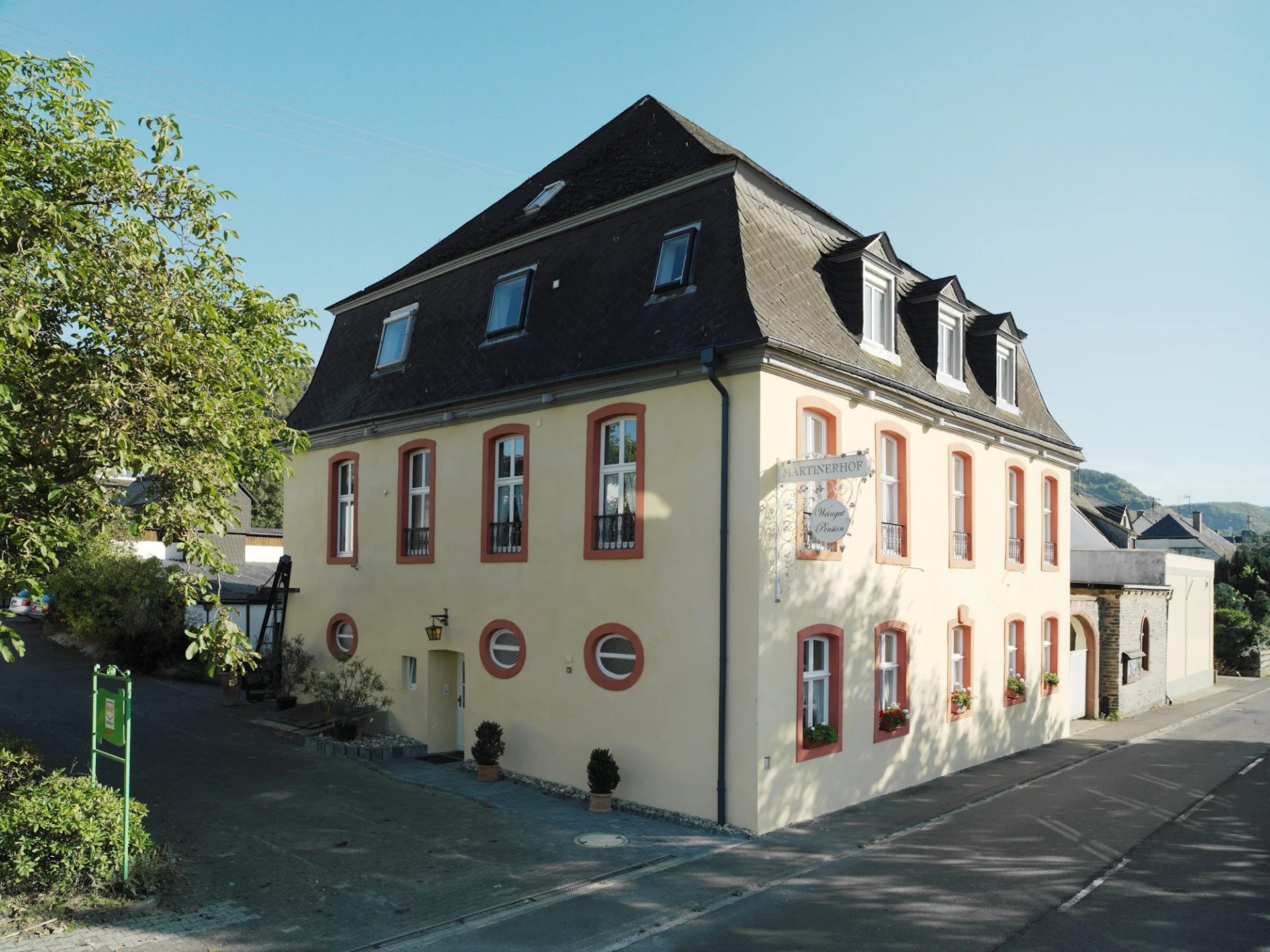 Pension Martinerhof
