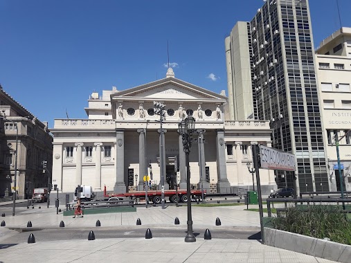 plaza lavalle buenos aires, Author: Bohdan Т