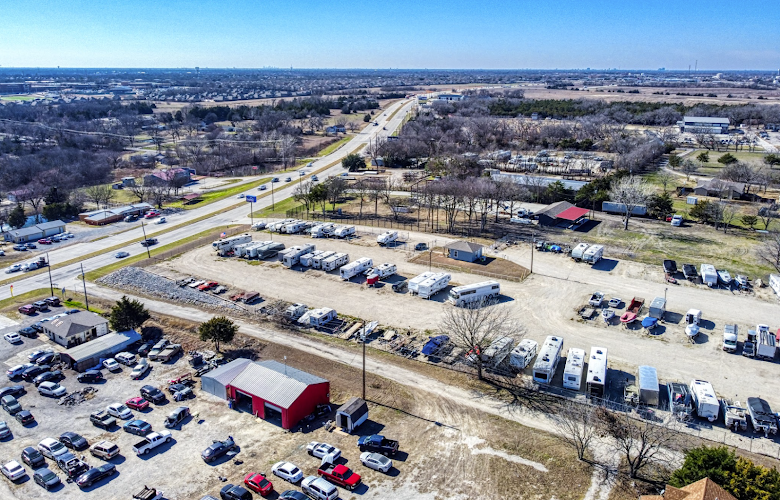 RecNation Truck Parking