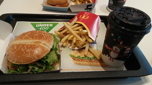 McDonald's Leicester Square