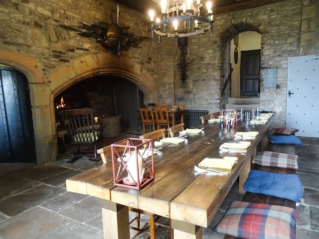 Lord Crewe Arms Hotel