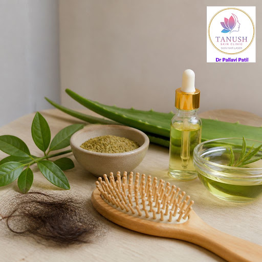 Struggling with excessive hair fall and thinning hair? At Tanush Skin & Hair Clinic in Bhiwandi,… post image