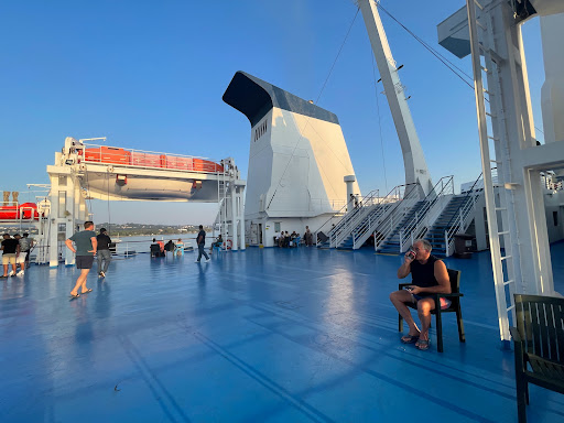 Ventouris Ferries - Visual