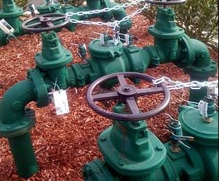 The Backflow Pro, Inc.