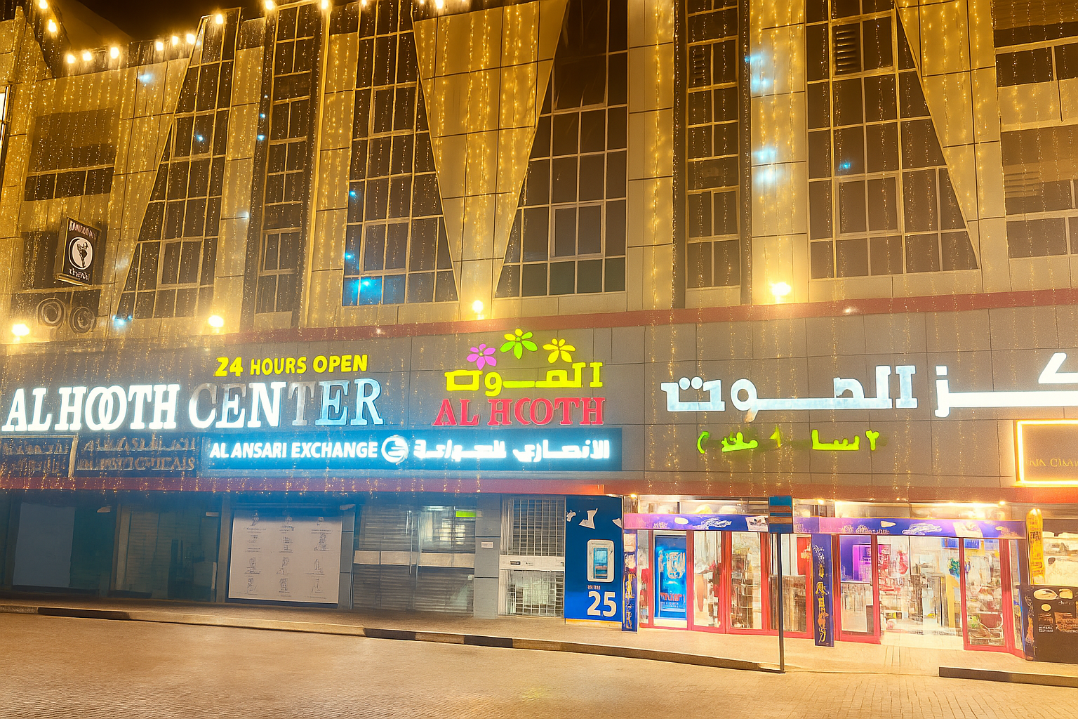 سوبر ماركت الحوت - صورة 4