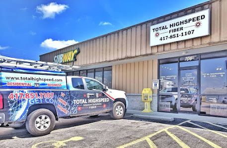 Total Highspeed Internet Solutions 1091 Kathryn St, Nixa, MO 65714, United States
