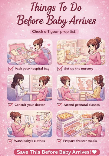 #PregnancyCareSurat #KatargamHospital #SafeMotherhood post image