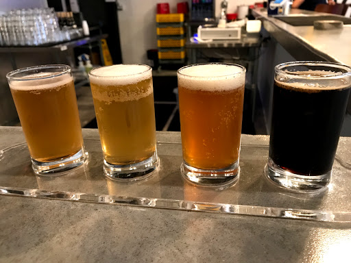 Leaven Brewing - Visual