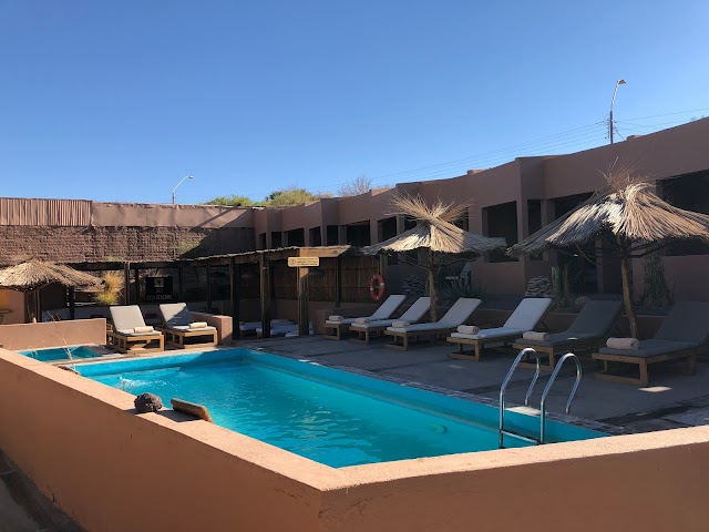 Casa Atacama