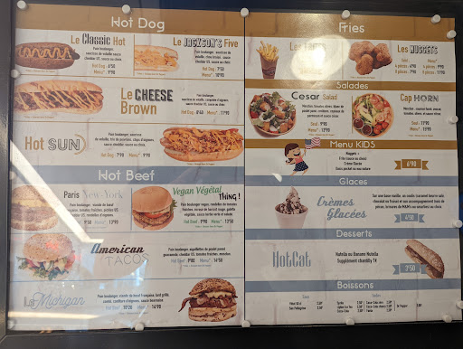 Photo 1 - Burger Cantine