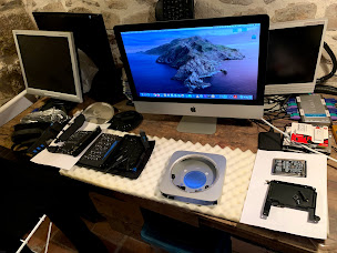 Photo n°11 de SOSmultimédia 87 à Mailhac-sur-Benaize (Assistance et services informatiques)