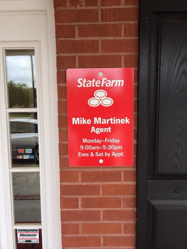 Mike Martinek - State Farm Insurance Agent - Thumbnail