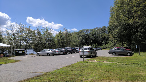 Hopkinton State Park Parking Lot C