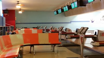 Bellevue Bowl Temporally Closed