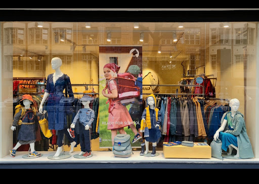 finkid Direct Store - Visual
