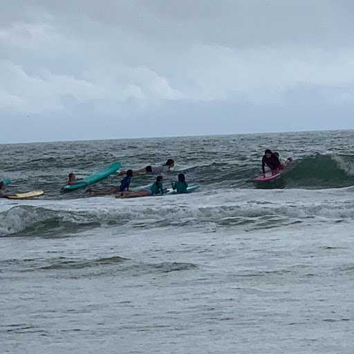 St. Augustine Surf School - Visual