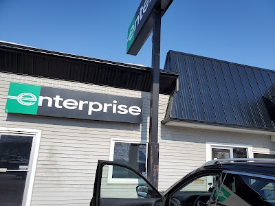 Enterprise Rent-A-Car