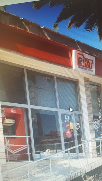 BKT Branch & ATM (Sarandë)