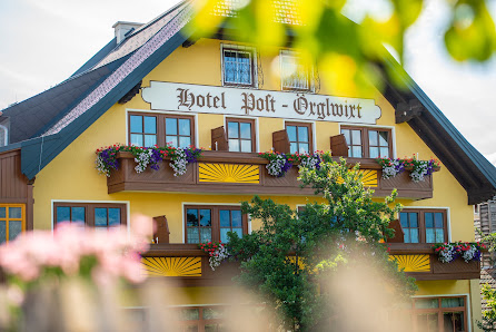 Örglwirts Ferienwelt - Hotel Post Örglwirt Mariapfarr Pfarrstraße 18, 5571 Mariapfarr, Österreich