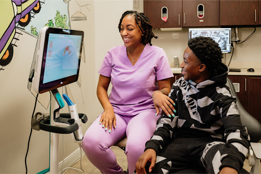 Berry's Children Dental of Bowie