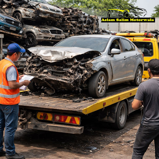 Had a major accident or a car declared total loss and don’t know what to do next? Turn that heada…