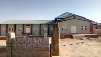 Photos of St. Andrew Kaggwa Catholic Church Orozo Abuja