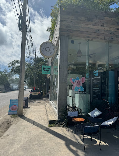 The Better Donut - Organic, Fresh, Delicious.