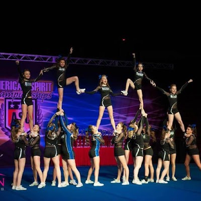 Reign Athletics & Cheer