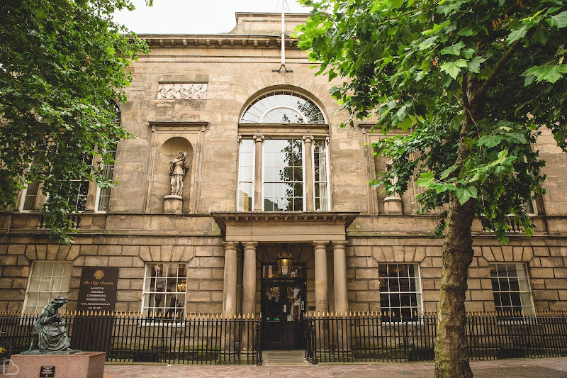 The City Rooms - Wedding Venues in Leicester