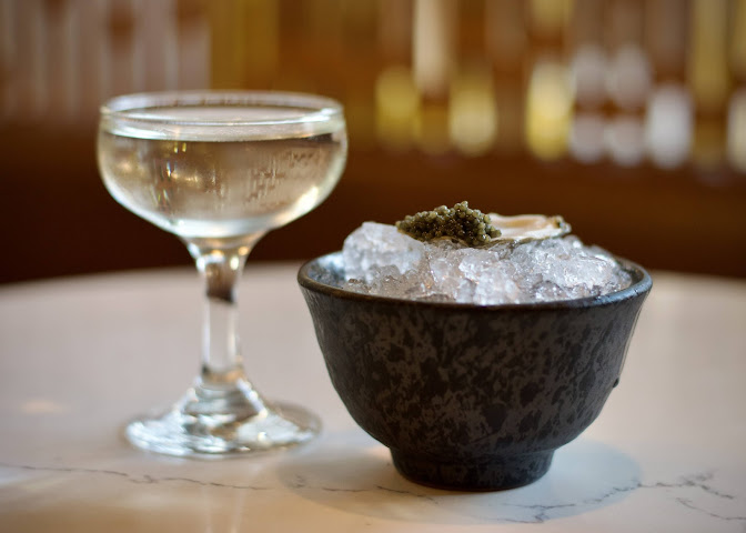 Vinnie's Wine Shop & Cocktail Bar by null