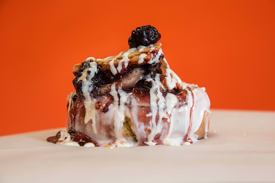 The Peach Cobbler Factory ATL by null