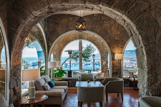 Parador de Malaga Gibralfaro by null