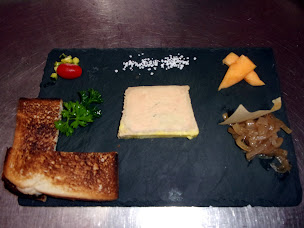 Photo n°12 de Le Bailliage à Freneuse (Restaurant gastronomique)