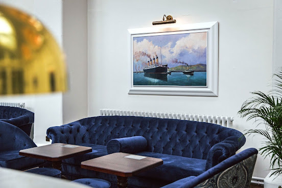 Titanic Hotel Belfast by null