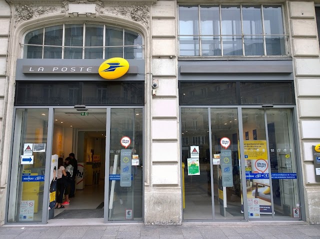 La Poste