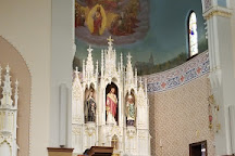 Sacred Heart Parish Church, Omaha, United States
