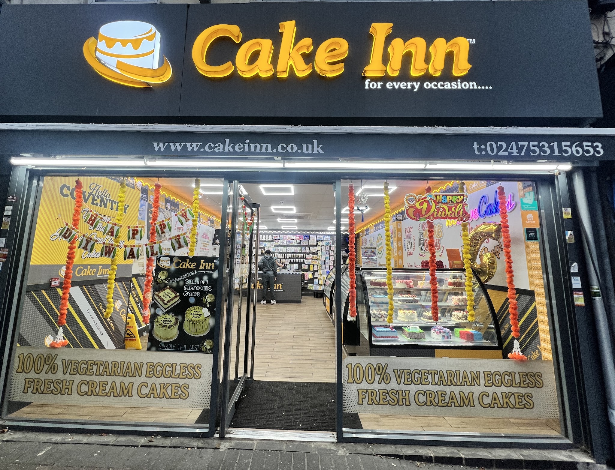 Cake Inn Coventry - Cakes & Sweets - photo 1