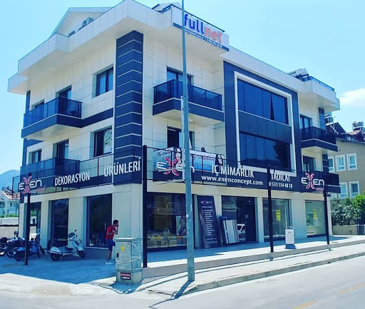 Exen Concept iç mimarlık Dekorasyon Tadilat