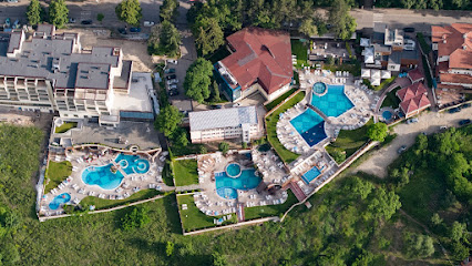 Аква клуб „Котвата“ - комплекс с термални басейни и сауни