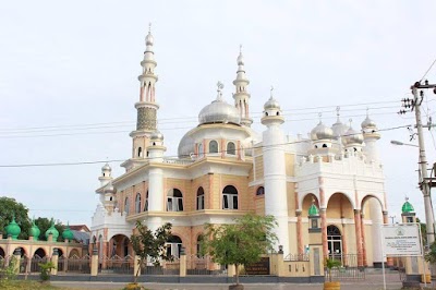 mosque