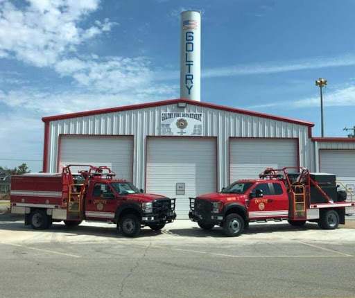 Goltry Fire Department - Thumbnail